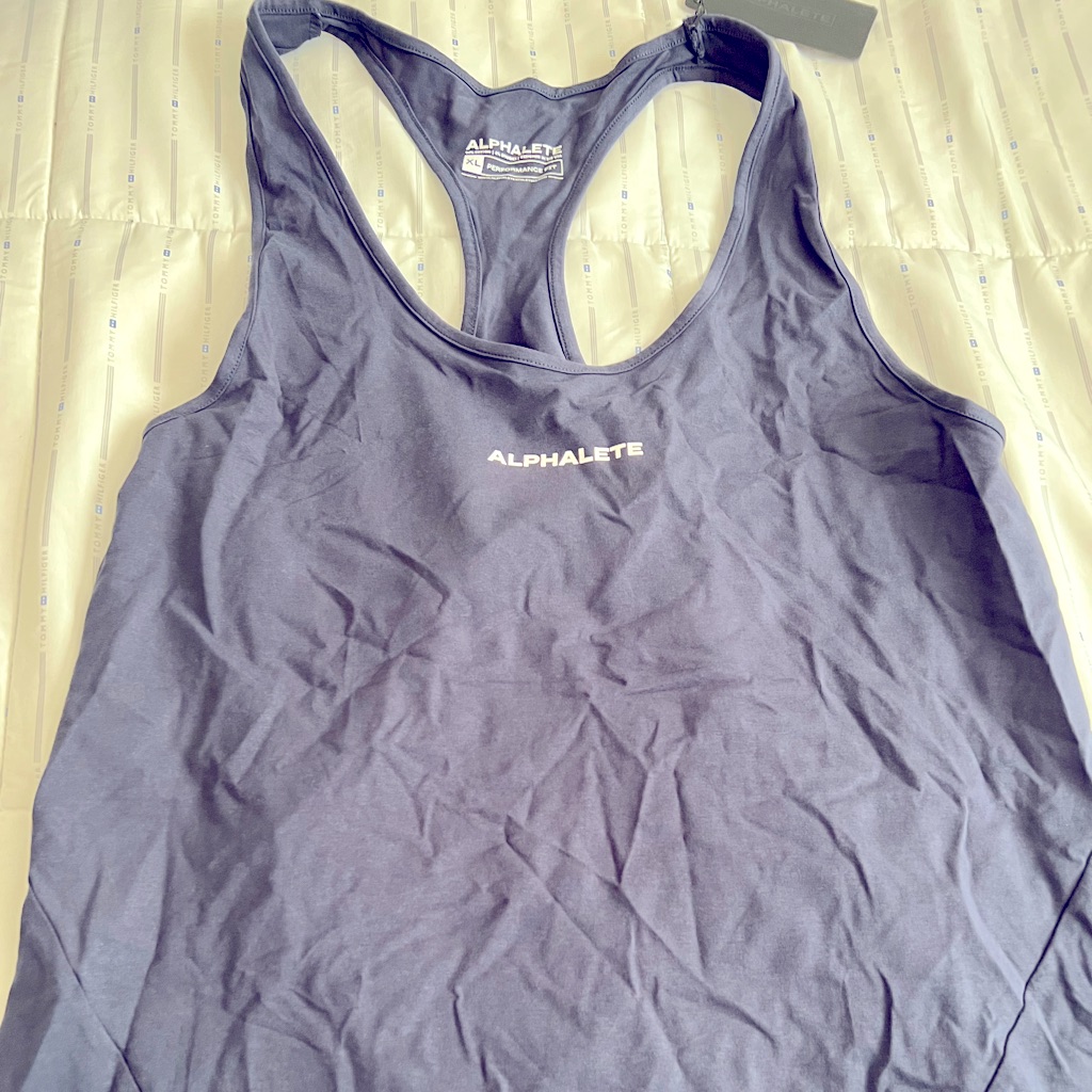 Alphalete Stringer